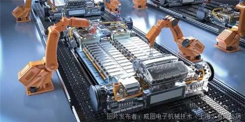 鋰電客戶案例 | 以威圖之力,助鋰電企業智能發展之勢